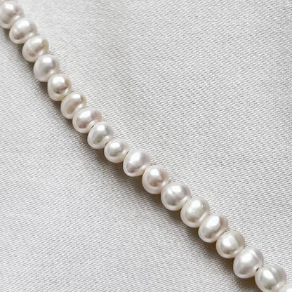 Freshwater Pearl Clasp Bracelet